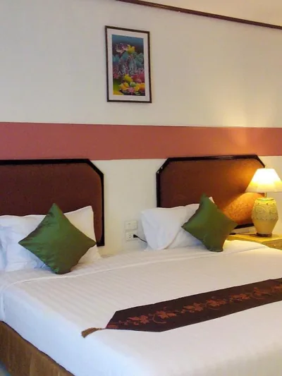 Deluxe Double or Twin Room — Pro Andaman Place